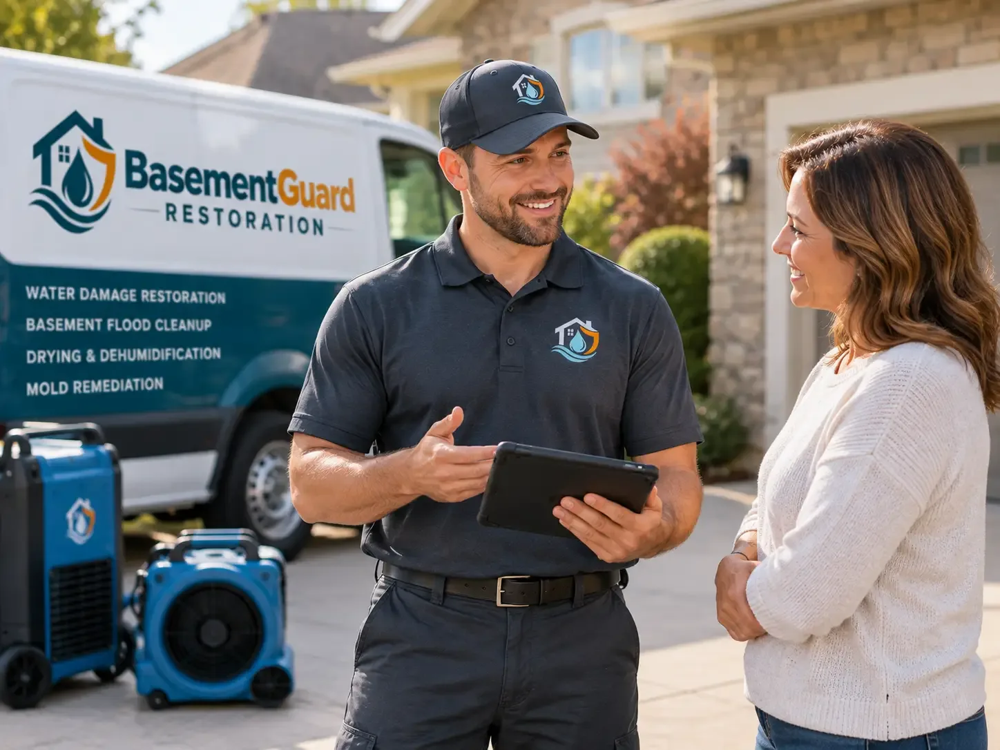 Basement Water Damage Restoration Windber, PA FAQs